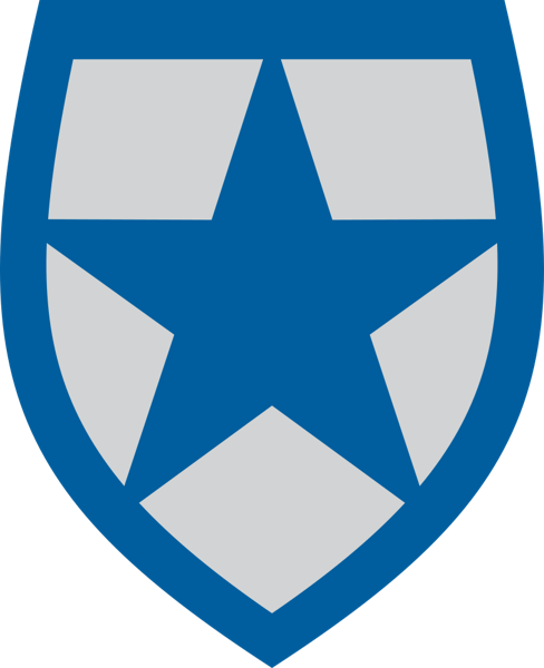 Logo der Blue Star Irregulars