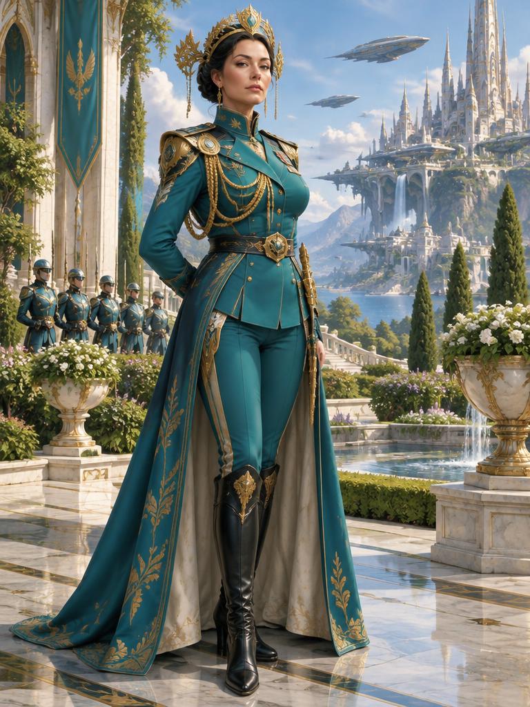 Uniform Magistracy of Canopus