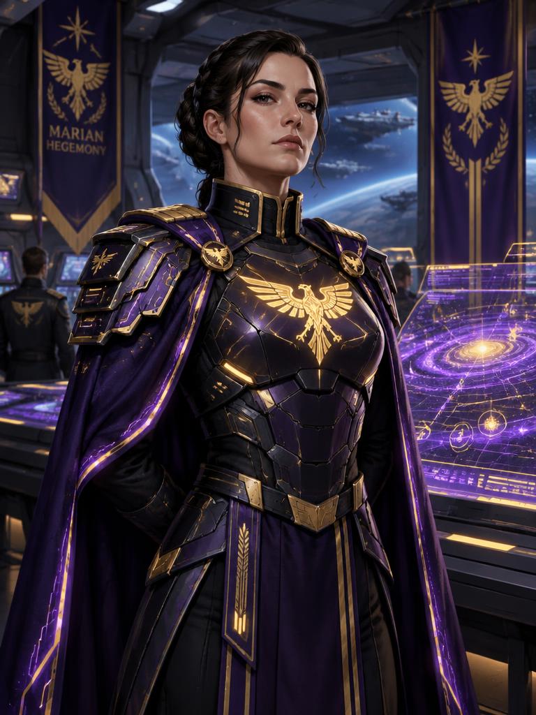 Uniform Marian Hegemony