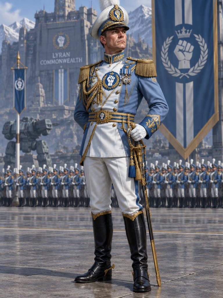 Uniform Lyran Commonwealth